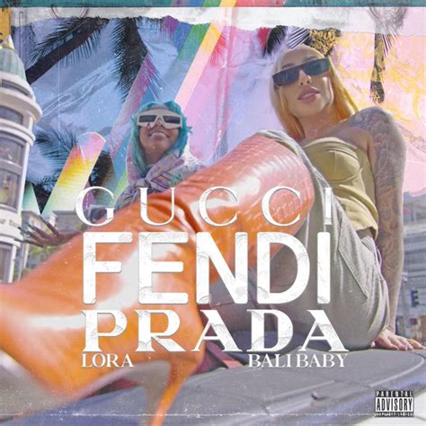 prada gucci song